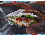 Foto del paso 2 de la receta: Trucha enchipotlada