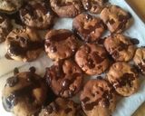 Foto del paso 8 de la receta: Galletas de harina de garbanzo y dátiles