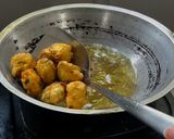 Foto langkah ke 4 dari resep Perkedel Bondon.