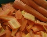 Foto langkah ke 1 dari resep Rogout sayur isian risoles/ pastel /kroket/ roti gabin.