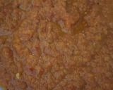 A picture of step 1 of Lasange.