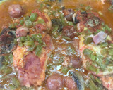 Foto del paso 8 de la receta: Pechuga de pollo rellena Sonorense