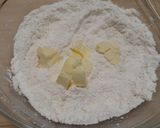 果乾三角司康的食譜步驟3照片