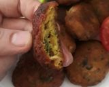 عکس مرحله 5 از دستور کوفته پفکی(تن ماهی)