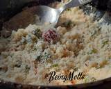 Milk Upma recipe step 2 photo