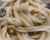 Foto langkah ke 6 dari resep Udon simple no alat.