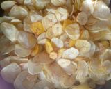 A picture of step 8 of Banana and Potato Crisps.