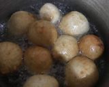 A picture of step 4 of Puff puff.