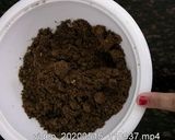 A picture of step 2 of Chocolate Cake.