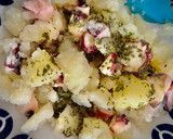 Foto del paso 3 de la receta: Ensalada de pulpo y patata