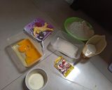 Foto langkah ke 1 dari resep Roti sisir.