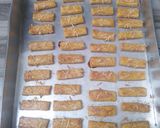 Foto langkah ke 6 dari resep Kastengel Ekonomis (cheddar).