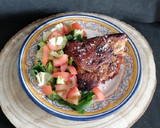 Foto del paso 5 de la receta: Costillas de cerdo al horno