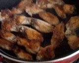 Foto del paso 10 de la receta: Alitas de pollo en salsa
