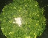 Foto del paso 1 de la receta: Sopa verde de verduras