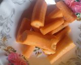 Foto langkah ke 4 dari resep Nugget Tempe dan Sayur Homemade Super Praktis dan Simple.