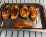 Foto langkah ke 9 dari resep Sweet Potato Brûlée.