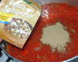 Foto del paso 5 de la receta: Peceto en salsa de tomate