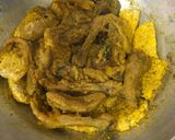 Foto langkah ke 3 dari resep Ayam Goreng Kuning.