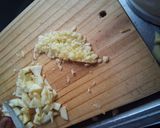 Foto del paso 2 de la receta: Muffins de avena y manzana