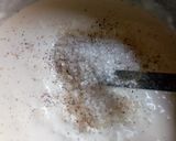 A picture of step 3 of Mixed fruit raita.