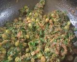 मेथी मटर मलाई (Methi Matar malai recipe in Hindi) रेसिपी चरण 4 फोटो