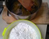 Foto langkah ke 1 dari resep Sarang semut ekonomis.