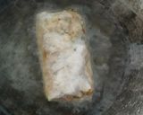 Foto langkah ke 6 dari resep Loempia Rebung.
