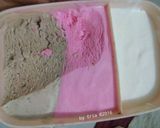 Foto langkah ke 7 dari resep Ice cream home made II (4 bahan utama).