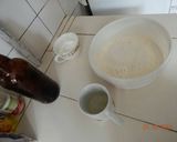 Foto del paso 1 de la receta: Pascualina de acelga!!