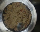 A picture of step 5 of Shaami Kabab.