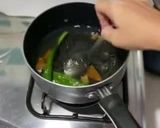Foto langkah ke 4 dari resep Bubur Sumsum Candil Ubi.