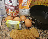 Foto del paso 1 de la receta: Pastel de manzana consistente