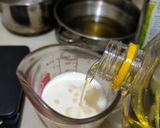 A picture of step 1 of 103. Coffe Chiffon Cake.