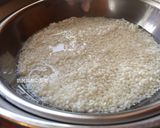 桂圓米糕捲的食譜步驟2照片