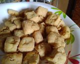 Foto langkah ke 2 dari resep Tahu Cabe Garam.