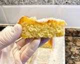 Foto del paso 9 de la receta: Pastel húmedo de coco con nata