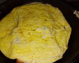 Foto del paso 1 de la receta: Sándwich de huevo con paleta y queso