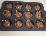Foto del paso 6 de la receta: Muffins de chocolate
