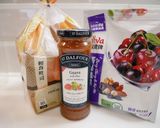 萬聖節「巫婆手指吐司」三種材料簡單做！！的食譜步驟1照片
