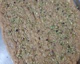 A picture of step 4 of Caramelized Chenna Burfi.