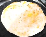 A picture of step 5 of Masoor ki dal ky parathy.
