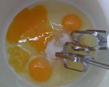 Foto langkah ke 1 dari resep Klepon Cake.