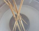 Foto del paso 3 de la receta: Brochetas de res