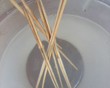 Foto del paso 3 de la receta: Brochetas de res