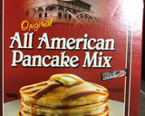 Foto del paso 1 de la receta: Auténticos pancakes americanos 🥞