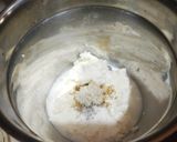 A picture of step 2 of Bappa Sandesh.