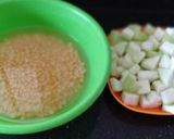 દૂધી દાળ નુ શાક (Dudhi Dal Shak Recipe In Gujarati) રેસીપી સ્ટેપ1ફોટો