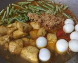 Foto langkah ke 1 dari resep Kacang panjang santan.
