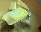 Gambar langkah 1 resipi Topping Chocolate Versatile.